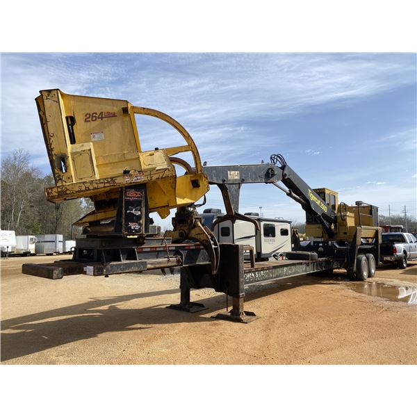 2017 TIGERCAT 250D Log Loader