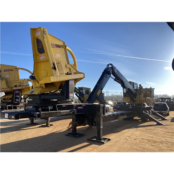 2025 TIGERCAT 234C Log Loader