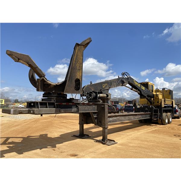 2018 TIGERCAT 234B Log Loader