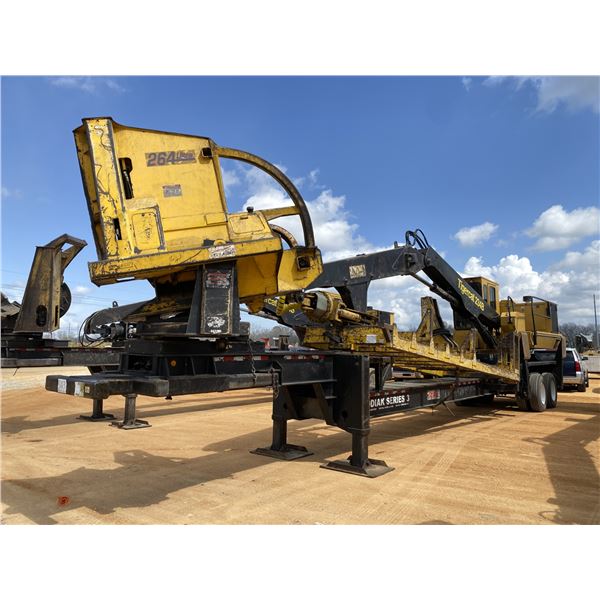 2019 TIGERCAT 234B Log Loader