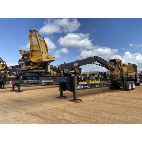 2017 TIGERCAT 234B Log Loader