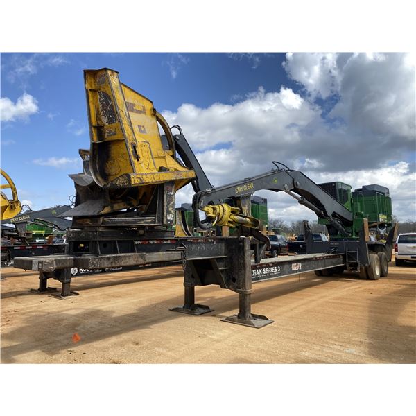 2020 JOHN DEERE 437E Log Loader