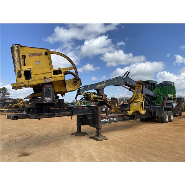 2020 JOHN DEERE 437E Log Loader