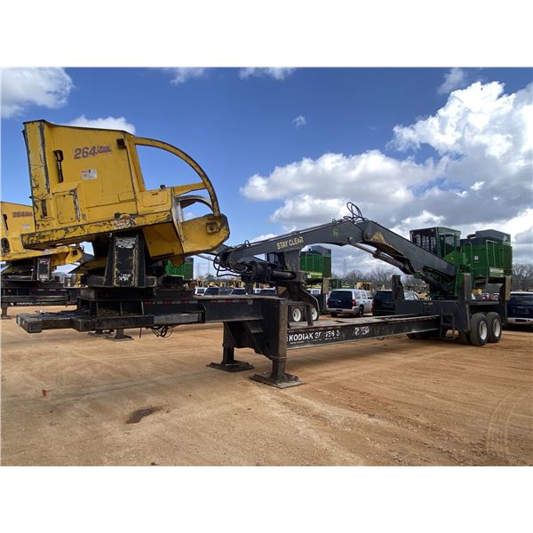 2018 JOHN DEERE 437E Log Loader