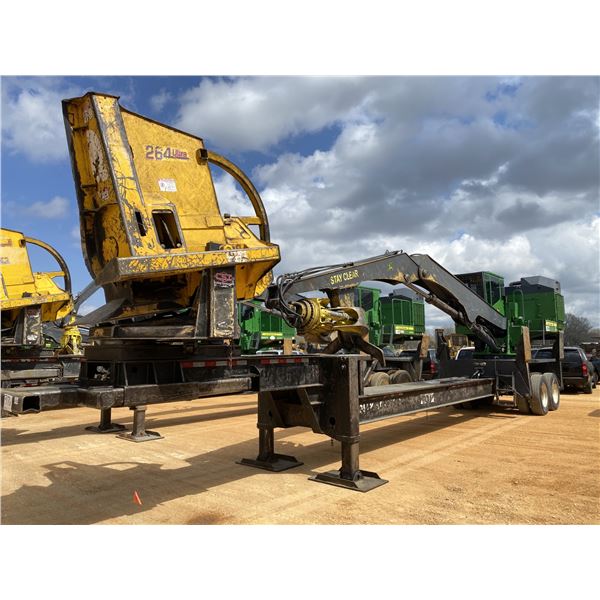 2017 JOHN DEERE 437E Log Loader