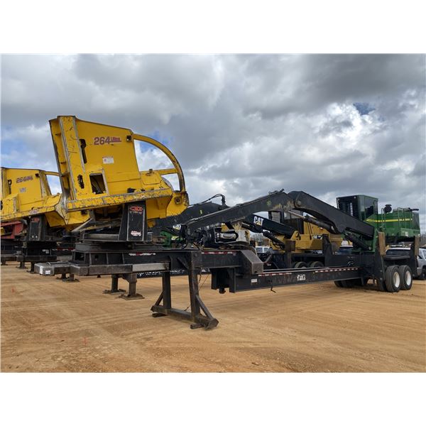 2014 JOHN DEERE 437D Log Loader