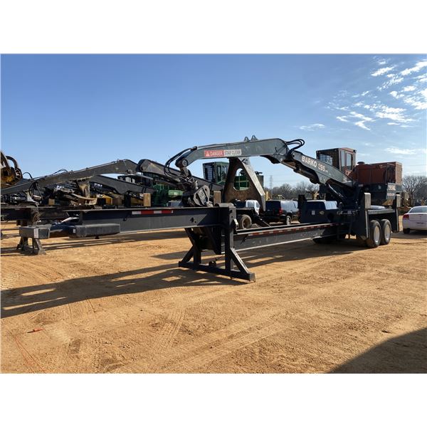 2015 BARKO 295ML MAGNUM+ Log Loader