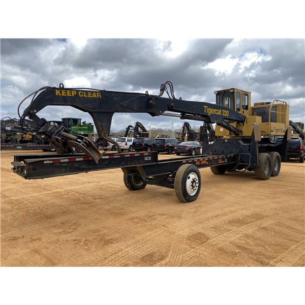 2004 TIGERCAT 220 Log Loader