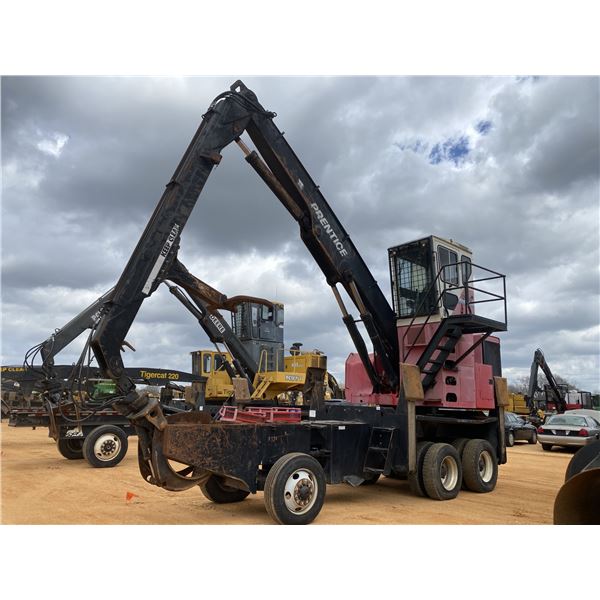 2011 PRENTICE 2410E Log Loader
