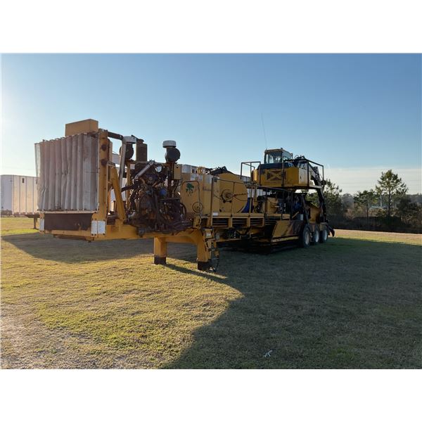 2008 PETERSON 5000G Chipper