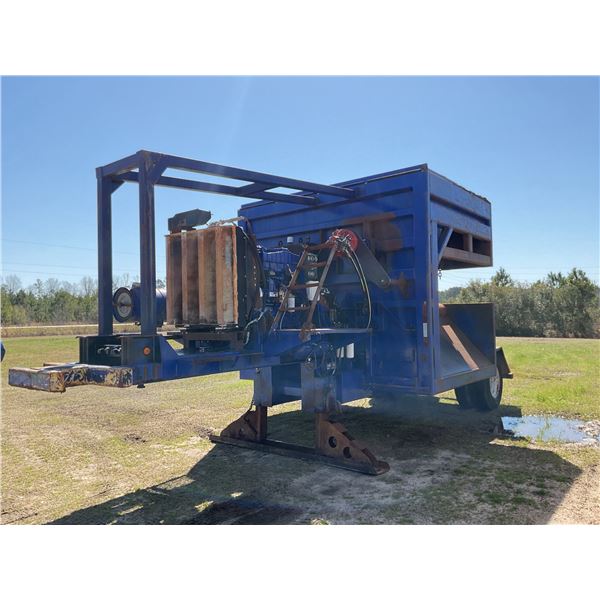 2016 SHOP BUILT  Delimber