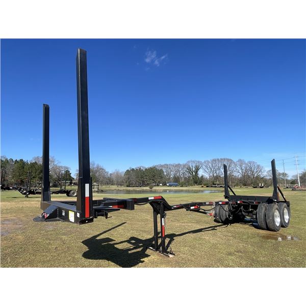 2021 MAGNOLIA 2021FPT Pole Trailer