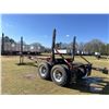 Image 2 : 2021 MAGNOLIA 2021FPT Pole Trailer
