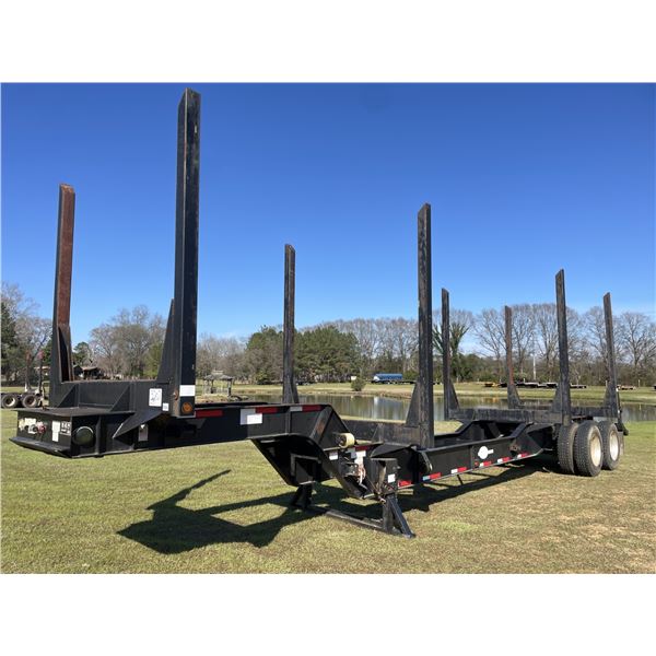 2019 VIKING  Log Trailer