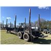 Image 2 : 2000 VIKING  Log Trailer