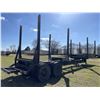Image 3 : 2000 VIKING  Log Trailer