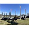 Image 5 : 2000 VIKING  Log Trailer