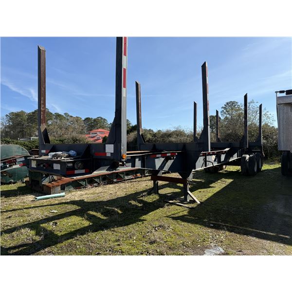 1998 VIKING V4840F Log Trailer