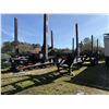 Image 1 : 1998 VIKING V4840F Log Trailer