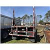 Image 3 : 1998 VIKING V4840F Log Trailer