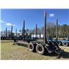 Image 2 : 1998 MAGNOLIA  Log Trailer