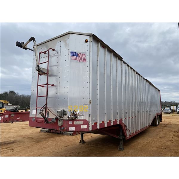 2019 PEERLESS 53-DC Chip Trailer