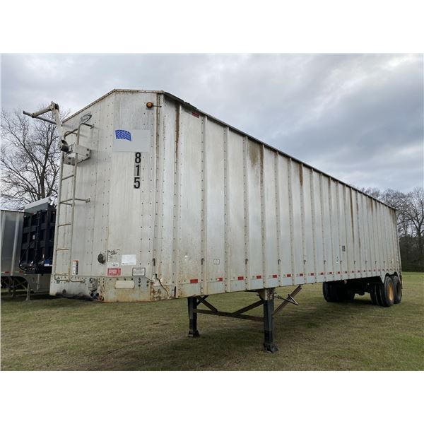 2014 PEERLESS 45-CTS Chip Trailer