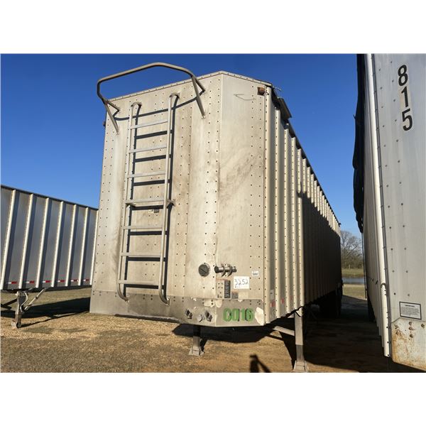 2012 ITI SDS-42 Chip Trailer