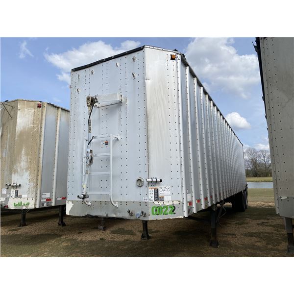 2012 ITI SDS-42 Chip Trailer