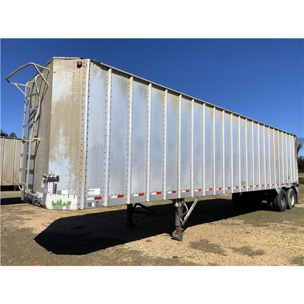 2012 ITI SDS-42 Chip Trailer