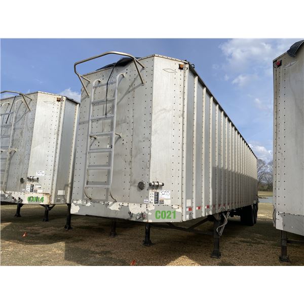 2012 ITI SDS-42 Chip Trailer