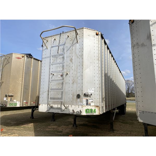 2012 ITI SDS-42 Chip Trailer