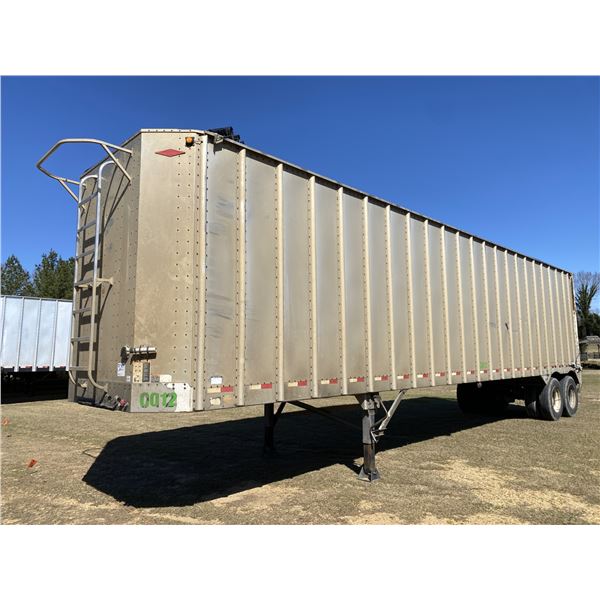 2012 ITI SDS-42 Chip Trailer