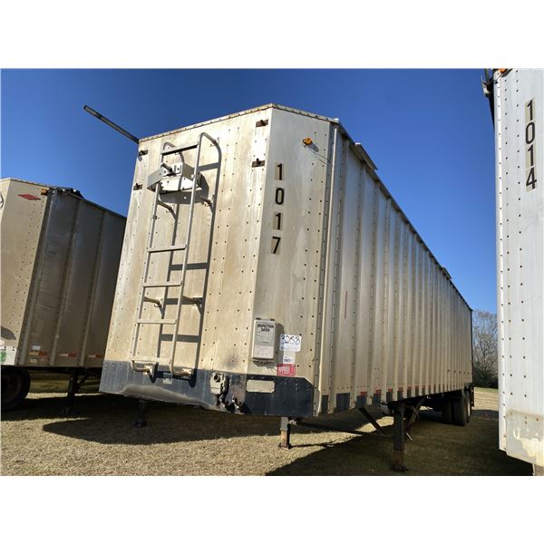 2006 PEERLESS 45-CTS Chip Trailer