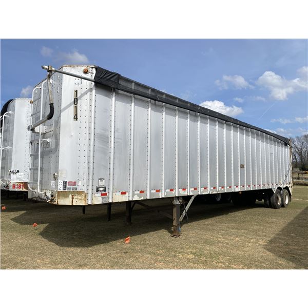 2008 ITI SDS-45 Chip Trailer