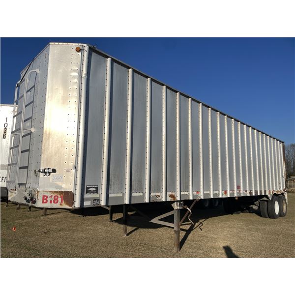 2004 ITI SDS-42 Chip Trailer
