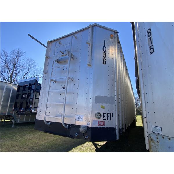 2007 ITI SDS-45 Chip Trailer