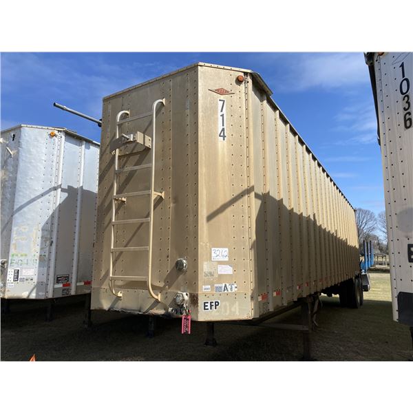 2002 ITI SDS-42 Chip Trailer