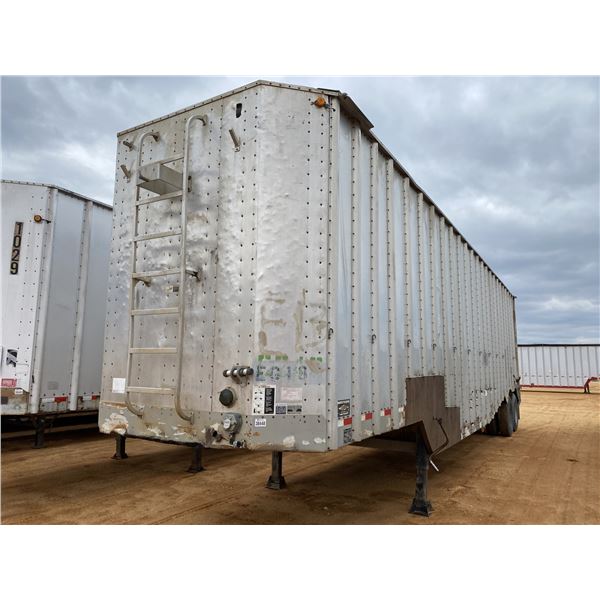 2008 ITI DCS-43 Chip Trailer