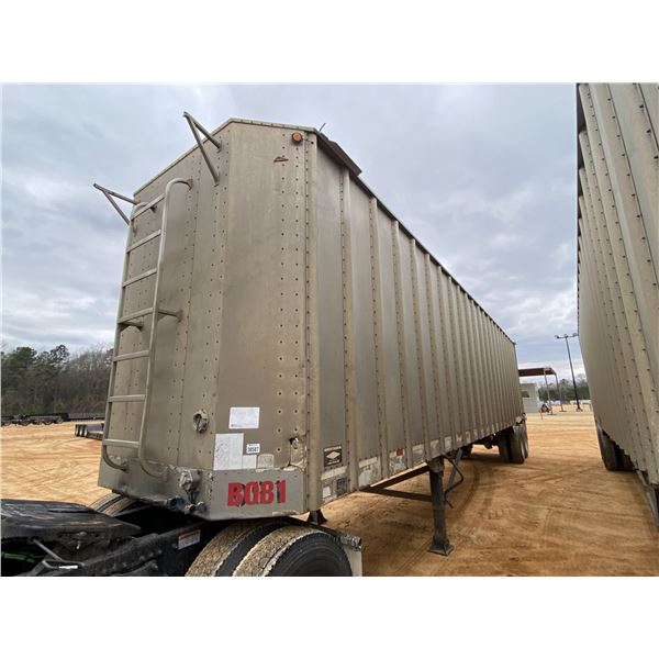 2004 ITI SDS-42 Chip Trailer
