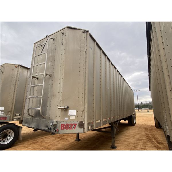 2004 ITI SDS-42 Chip Trailer