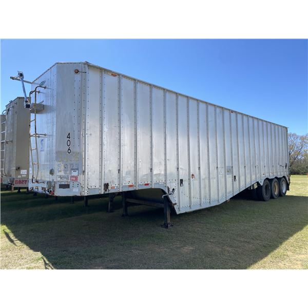 2001 PEERLESS DC-45 Chip Trailer