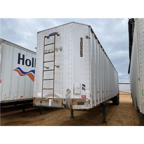 1996 PEERLESS 43-CTS Chip Trailer