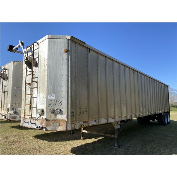 1993 PEERLESS CTS-45 Chip Trailer