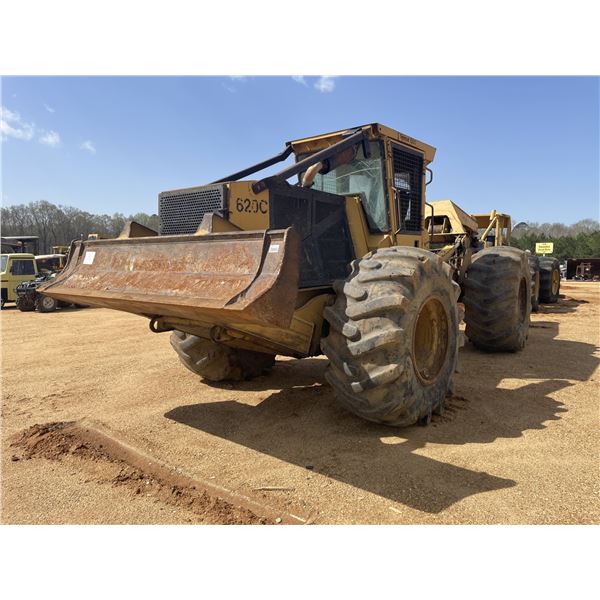 TIGERCAT 620C Skidder