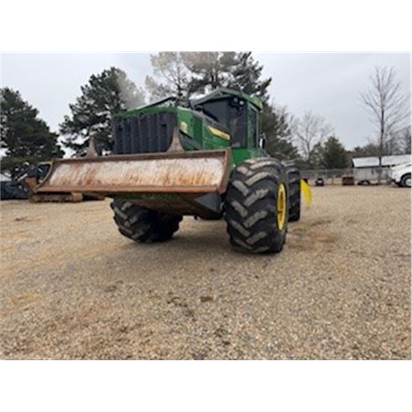 2020 JOHN DEERE 748L-II Skidder