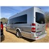 Image 2 : 2017 MERCEDES AIRSTREAM INTERSTATE Passenger Van