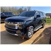 Image 1 : 2021 CHEVROLET TAHOE HIGH COUNTRY SUV