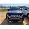 Image 6 : 2021 CHEVROLET TAHOE HIGH COUNTRY SUV