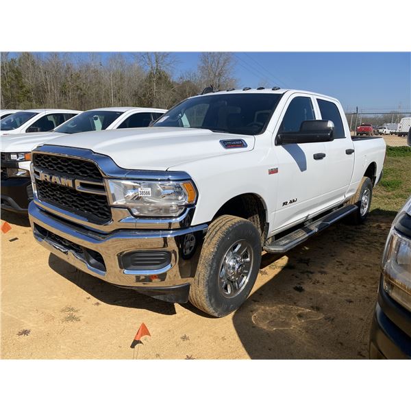 2021 RAM 2500 Pickup Truck